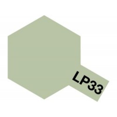 LP-33 Gray Green ( IJN ) ( LACQUER PAINT 10ml )